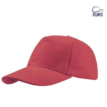 Πεντάφυλλο Καπέλο (Alt Liberty Five Buckle) κόκκινο